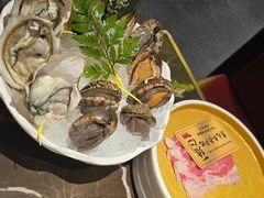 -一绪に和牛寿喜烧(罗湖益田假日店)
