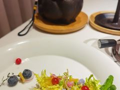 牛油果沙拉-叶叶菩提(太原别墅店)