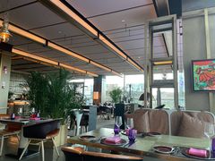 靠窗位-恰餐厅CHAR Grill(北京三里屯洲际店)
