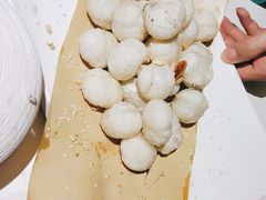 脆皮汤圆-小城外婆肴私房菜.家宴聚集点(圆明园颐和园·清河上地店)
