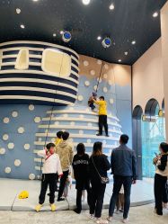 -奈尔宝·儿童乐园·亲子餐厅(鄞州万达店)