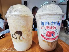 -喜茶(上海兴业太古汇店)
