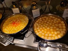 -新发展亚太JW万豪酒店·福苑咖啡厅