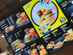-麦当劳(开萝大道店)