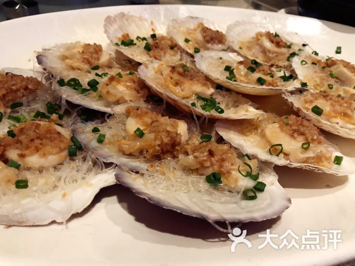 四季佳景酒家-扇贝图片-珠海美食-大众点评网