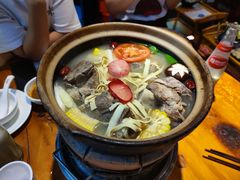 -捞围鲜·港式打边炉(海阳路店)