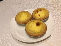 蛋挞-泉州富力万达文华酒店-品珍中餐厅