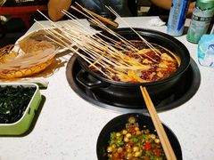 -钢管厂歆瑞源油卤串串香(春熙路太古里店)