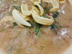 25年陈皮水鱼羹-小榄人家酒楼(民安店)