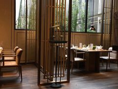大堂-莲·中餐厅(成都首座万豪酒店)