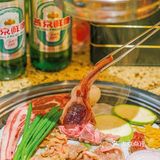 肉食爱好者必冲｜南三环终于有了！！！