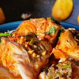 小土豆们，不去尔滨也能吃到东北铁锅炖❗