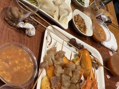 -金刚山烧烤(中山路店)