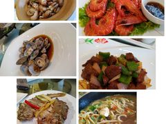 -骏莱海鲜鱼港(五角场店)