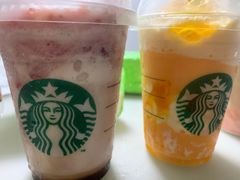 -星巴克(嘉定中信泰富万达广场店)