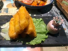 -豆蔻电影主题餐厅(四牌楼店)