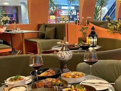 -芭莉与彩虹西餐厅(成都合生汇店)