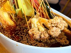 -古真记钵钵鸡(总店)