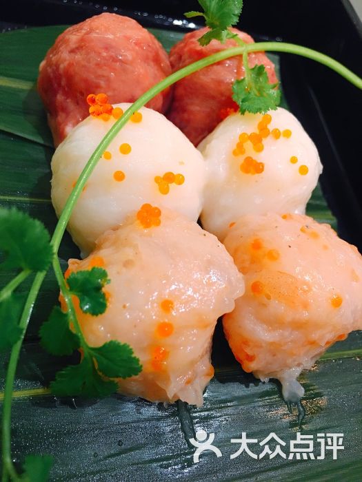 一哥澳门豆捞(高德置地店)芝心三宝丸图片 - 第96张