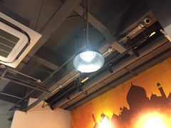 大堂-南国印度餐厅Dakshin