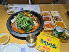-韩香福脊骨汤锅(上杭路店)