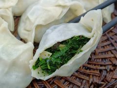秧草蒸饺-刘长兴(卫岗店)