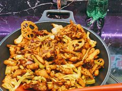-椒行天下·干锅·牛蛙(万宝店)