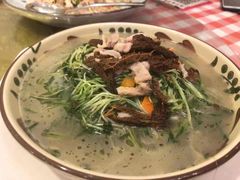 -龙桥私厨·姜花菊花过桥鱼·顺德菜(容桂店)