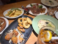 -新贝乐意大利餐厅(苏州中心店)