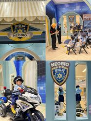 -奈尔宝家庭中心·亲子餐厅(华采天地店)