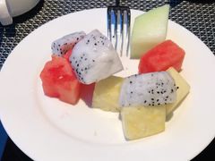 -上海锦江汤臣洲际大酒店壹阶层