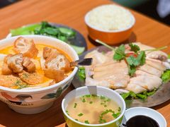 -绿柠食堂(北外滩店)