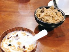 -老兰家传统烧烤炒菜泡馍(小南门店)