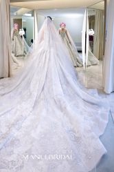 -MANLI BRIDAL婚纱