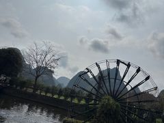 -靖西鹅泉风景区