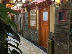 门面-宗巴雍姆藏餐府