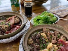 -崖口煲仔饭