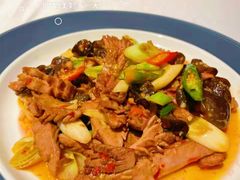 -小河盐帮·私家菜·烤鸭(三元桥·霄云路店)
