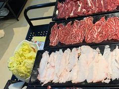 -幸运牛汕头小黄牛牛肉火锅(梅林店)