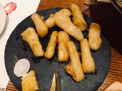 -甜阿姨·天台花园私房菜(万松园店)