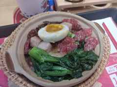 -华记煲仔华·煲仔饭(三元里万科里店)