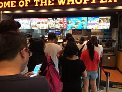 -汉堡王(上海凌云壹街坊店)