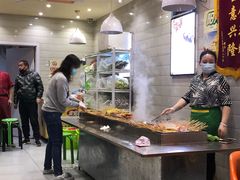 自助取餐区-大姐麻辣烫(莲宝中路店)