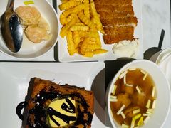 -深仔记茶餐厅(亚士厘道店)