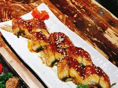 蒲烧鳗鱼-小川洋风料理(街道口店)