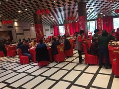 大堂-南山饭店(阳明古镇店)