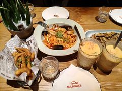 -MR.ROCKY洛奇先生·西餐&酒吧(太古仓店)