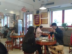 大堂-捷信牛奶甜品世家(五道口店)