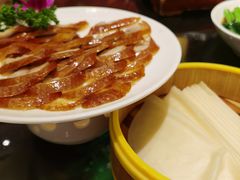 食神香果烤鸭-金贵源食神(楚河汉街店)