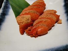 炙烤明太鱼籽-千代武日本料理(开发区店)